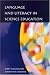 Book Language and Literacy in Science Education