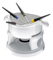 Beka Blanco 8 piece Chocolate Fondue