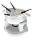 Kitchen & Housewares : Beka Blanco 8 piece Chocolate Fondue