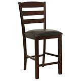 Rafferty 30 Barstool Pack of 2 By Berkline Family Dining