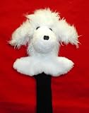 Sporting Goods : Poodle (White) Head Cover