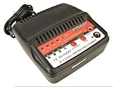 Racer's Edge 1-3S, 5A, LiPo, LiFe Battery Balance Charger, AC
