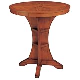 Adele 42in Pub Table By Berkline Family Dining