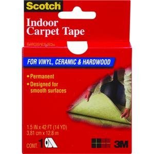 3M #CT2010 1.5x42 Ind Carp Tape