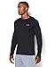 Under Armour Men's Tech Long Sleeve T-Shirt, Black (001), 3X-Large