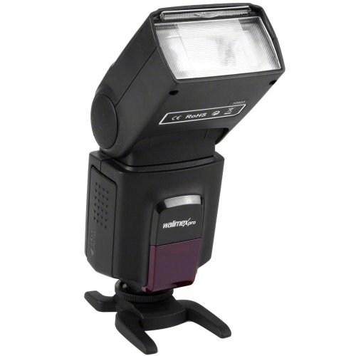 Walimex Pro Systemblitz Speedlite manuell II