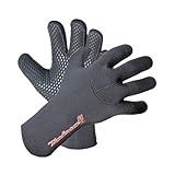 Henderson H2 7mm Glove (Black, Small)