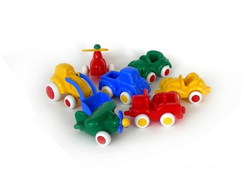 Best Price Little Chubbies Vehicles Gift Assortment By Viking Toys