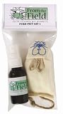 Organic Hemp Catnip Filled Mouse and Spray Gift Set for Cats