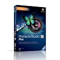 Corel Pinnacle Studio 16 Plus, Full, 1 usuario(s), 4500 MB, 2048 MB, 1800 MHz, DEU