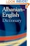 Oxford Albanian-English Dictionary