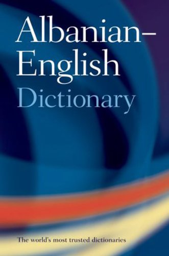 oxford albanian english dictionary