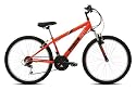 Reflex Samurai Men's 18 Speed Bike - Black, 24 Inch