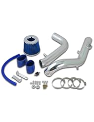 Automotive Parts and Accessories: Scion tC 2dr Coupe 2.4L L4 Cold Air Intake+Blue Filter - Spec-D Tuning