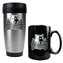 Minnesota Timberwolves NBA Steel Tumble Coffee Cup Mug