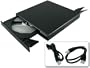 USB external CD-ROM drive Fr Dell Netbook Inspiron Mini