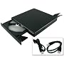 USB external CD-ROM drive Fr Dell Netbook Inspiron Mini