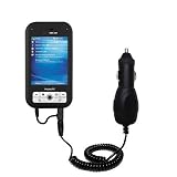 Rapid Car / Auto Charger for the Verizon XV6700 - Gomadic Brand w/ TipExchange Technology