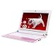 41hXXpw%2BQwL. SL75  Acer AOD2501357 10.1Inch Coral Pink Netbook Over 3