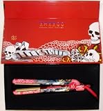 Herstyler Straightener Red Tattoo