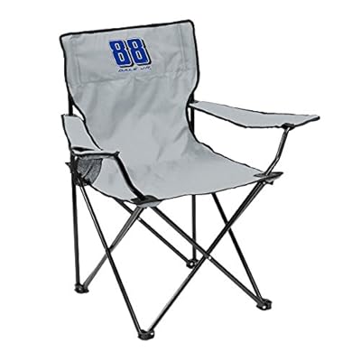 Dale Earnhardt Jr NASCAR Canvas Quad Chair by Logo