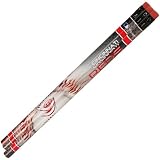 MLB Cincinnati Reds 3-Pack Team Logo Pencil Set - Red