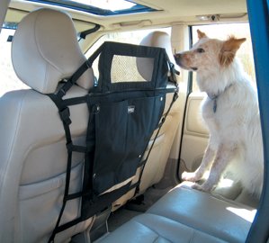 Kurgo Backseat Barrier