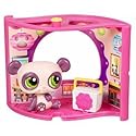 Littlest Pet Shop Nook Purple Panda in Chinese Take Out