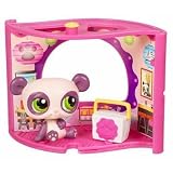 Littlest Pet Shop Nook Purple Panda in Chinese Take Out