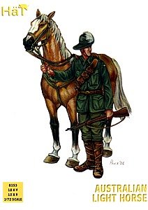 H&auml;T 8153 - Australian Light Horse Preisvergleich