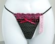 Jezebel Desire low rise thong 52427