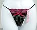 Jezebel Desire low rise thong 52427