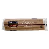 DeLallo Organic Whole Wheat Linguine #6, 16-Ounce Units (Pack of 16)
