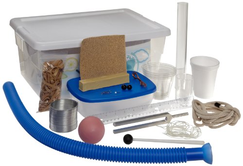 American Educational 3983 Sound Energy Kit