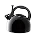 Circulon 2-1/2-Quart Tea Kettle, Black