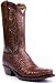 Store Special Size 9.5 Mens Lucchese Classics Caiman Crocodile Belly Custom Hand-Made Cowboy Boots E2115