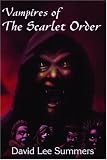 cover of Vampires of the Scarlet Order