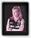 Marg Helgenberger CSI Autograph Signed & Framed Photo