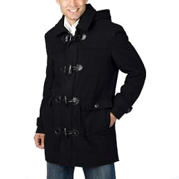 Merona Wool Duffle Jacket - Ebony : Target from target.com