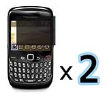 ***BUY ONE GET ONE FREE*** Privacy Screen Protector for Blackberry Curve 85 ....
