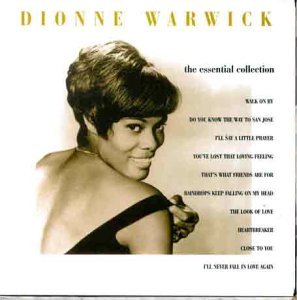 Dionne Warwick - The Essential Collection By Dionne Warwick (1996-12-31) - Zortam Music