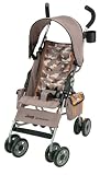 Jeep All-Weather Reclining Umbrella Stroller in Camo