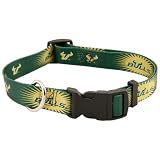 South Florida Bulls Green-Gold Pet Collar