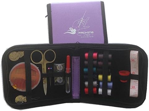 MLQX Mini Sewing Kit (purple)