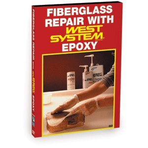 Bennett DVD Fiberglass Repair with West System Epoxy by