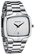 [�˥�����]NIXON �ӻ��� THE PLAYER SILVER NA140130 ��� [����͢����]