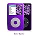Shades iPod Classic 6G Case/Skin - 80, 120, 160GB(2009 Model) - Ultra Violet