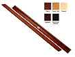 Conversion Rails in Espresso Finish By Da Vinci Baby Furniture