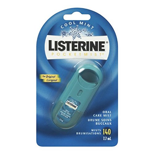 Listerine Pocket Mist Cool Mint 7.7 ml