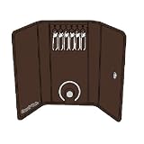 Osgoode Marley Six Hold Key Case w/ Valet